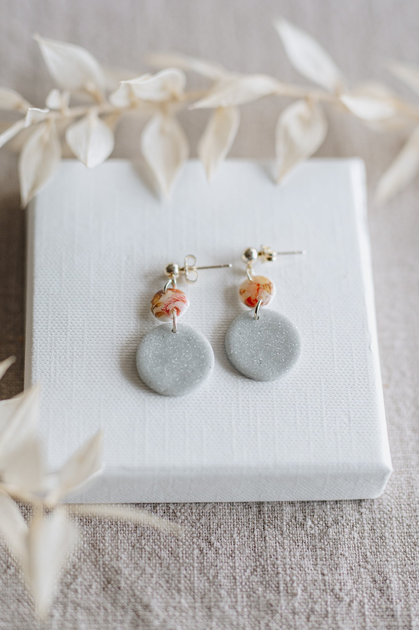 AMELIA - Ohrringe elegantes Design