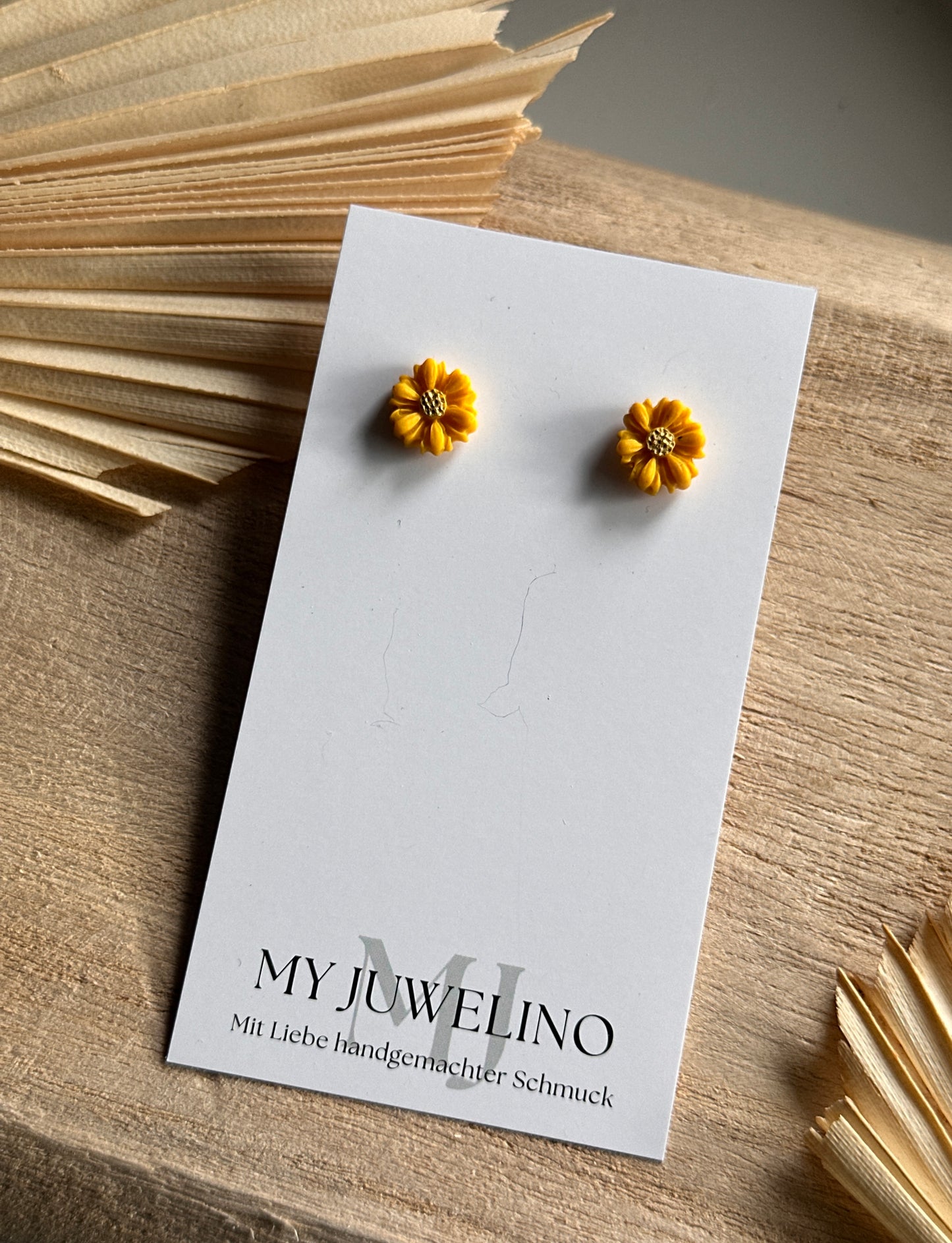 FLEUR - Blumen Ohrstecker