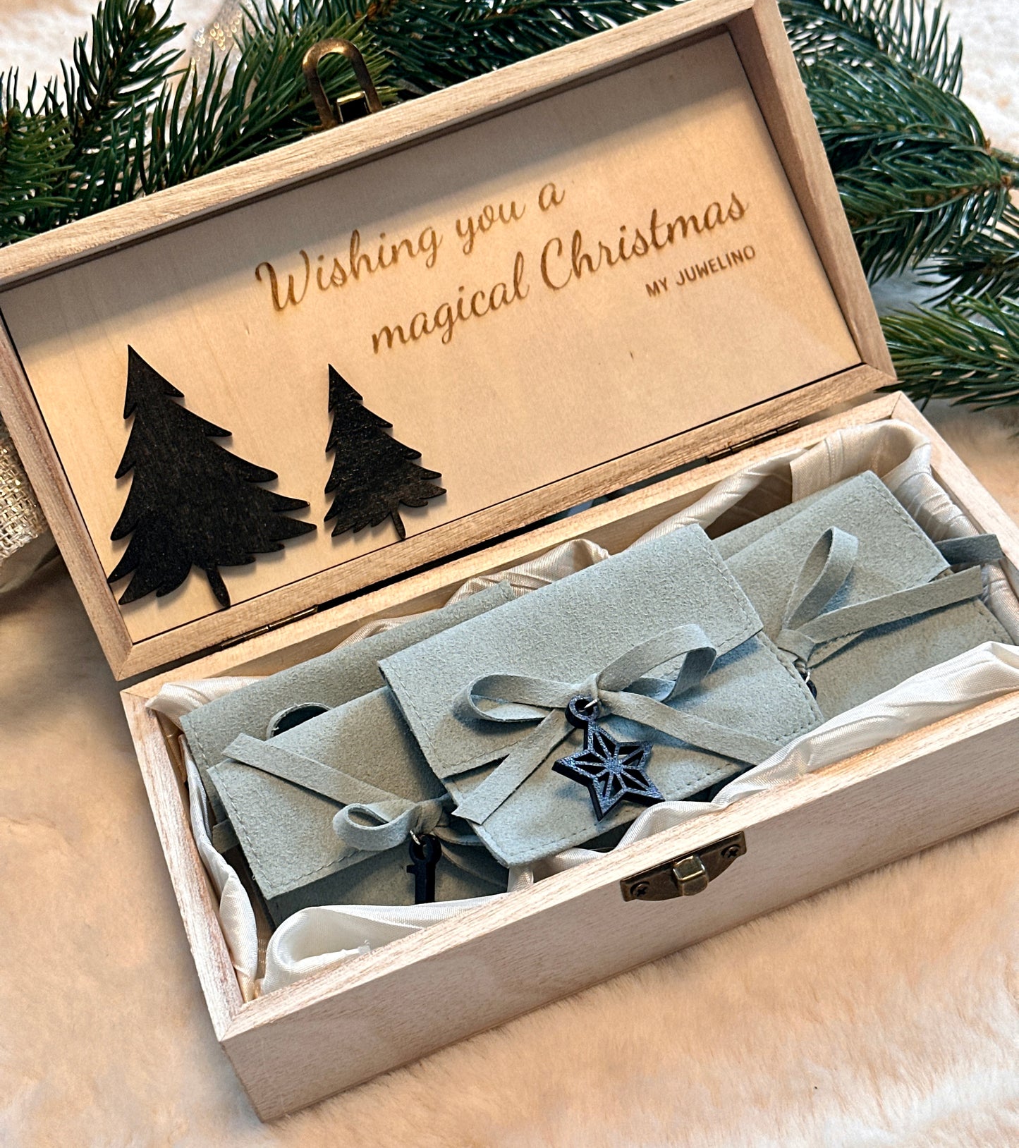CHRISTMAS MYJUWELINO Adventskalender