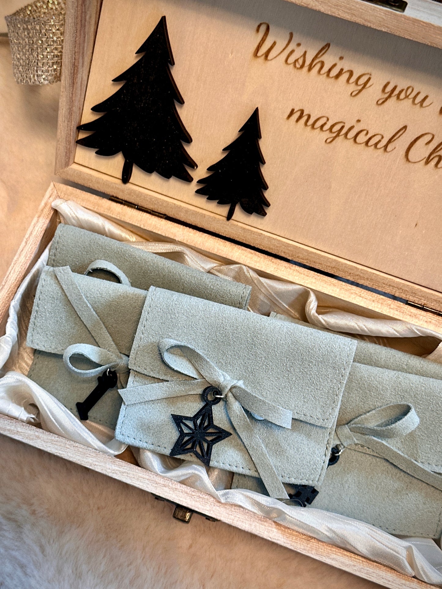 CHRISTMAS MYJUWELINO Adventskalender