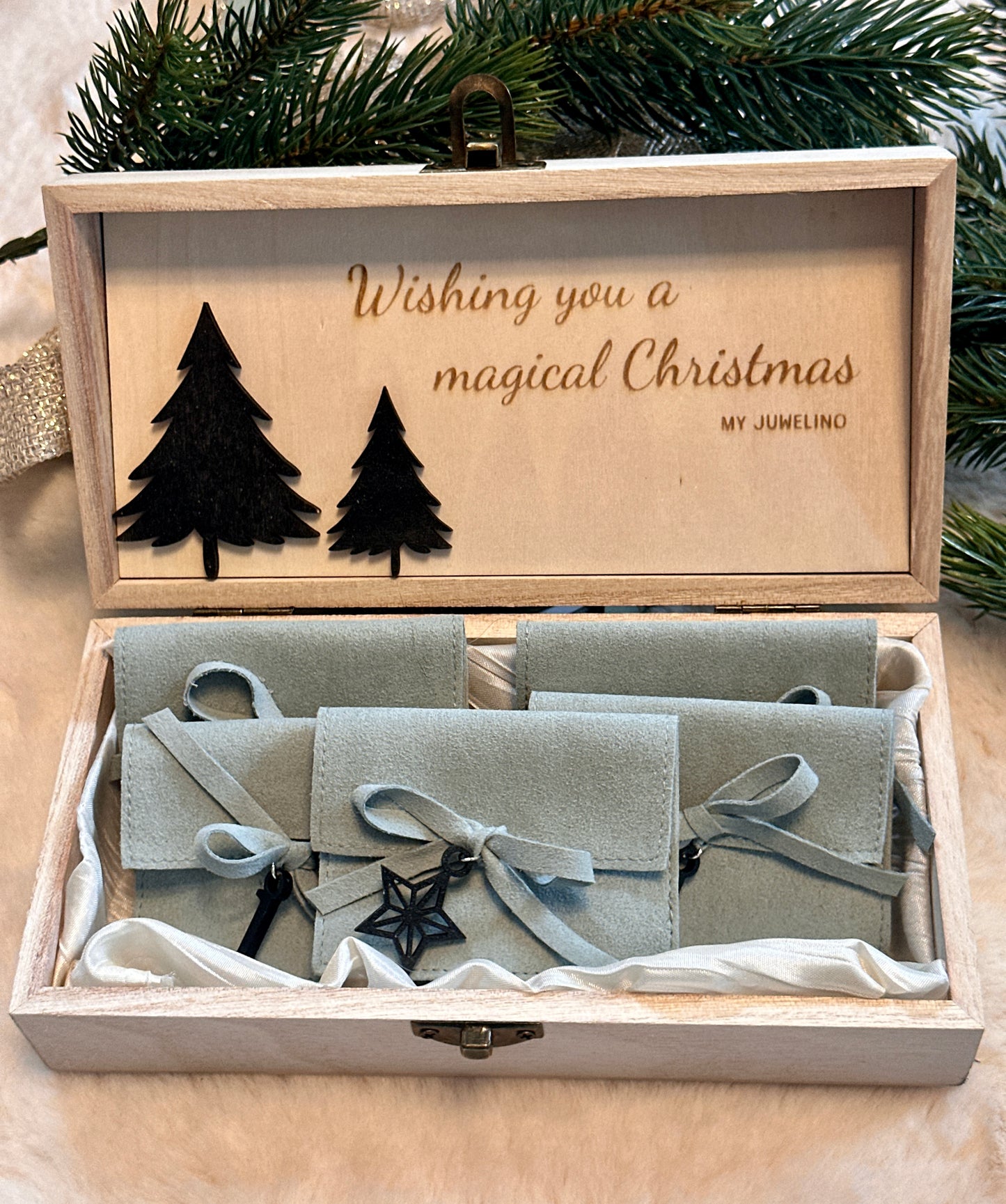 CHRISTMAS MYJUWELINO Adventskalender