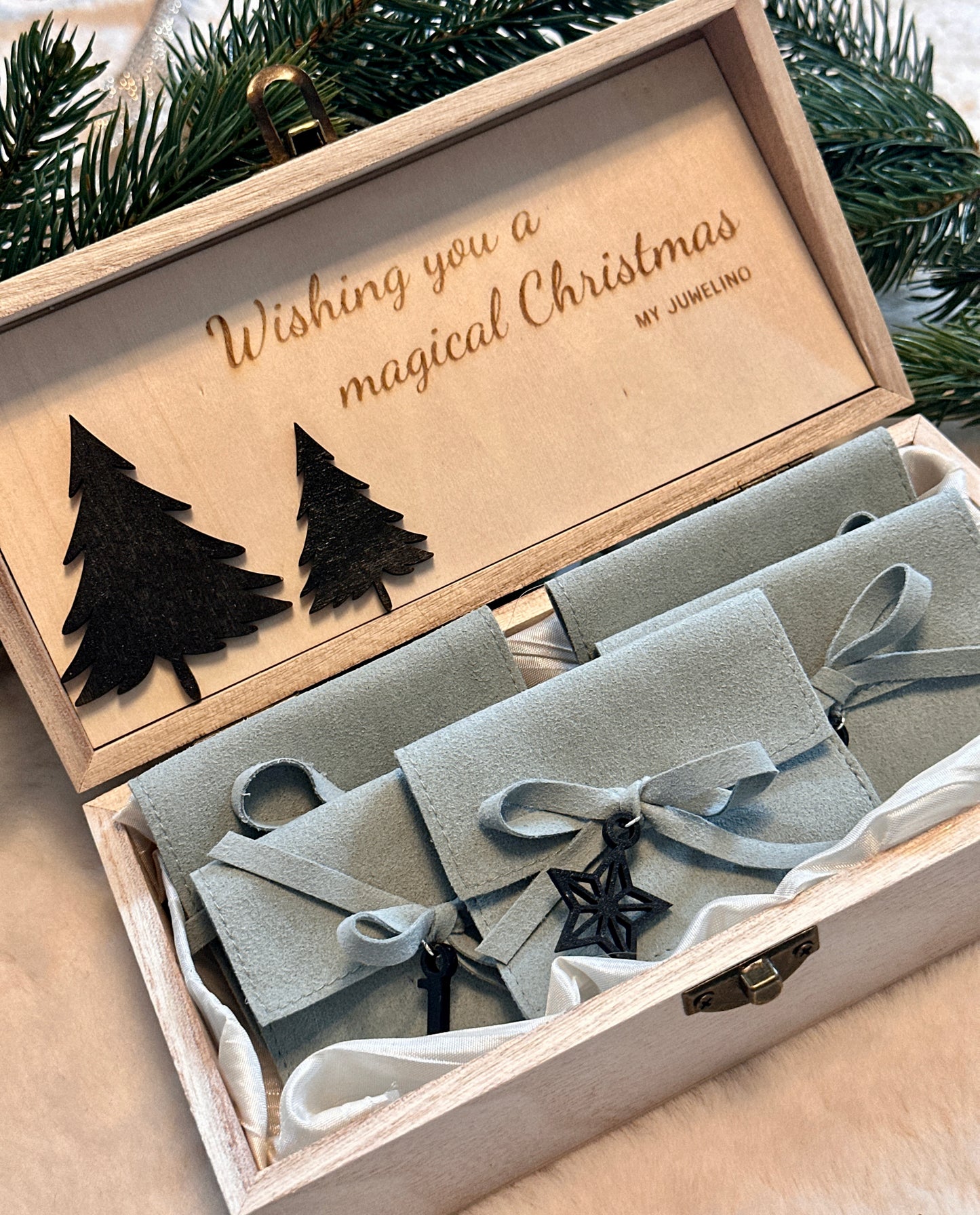 CHRISTMAS MYJUWELINO Adventskalender