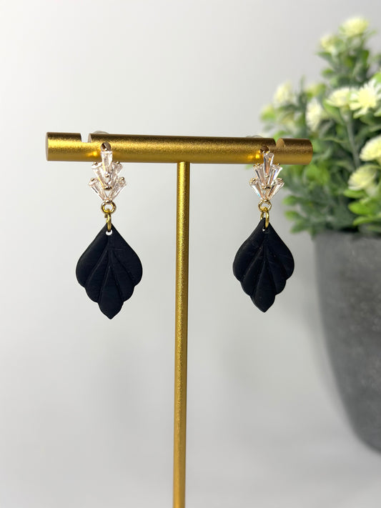 "Amethyst" Exclusive earrings