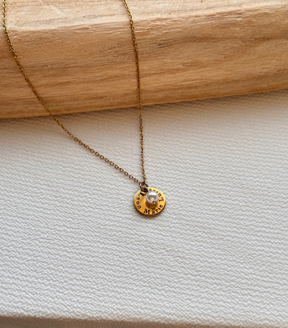 CARA - personalisierbare Namenskette