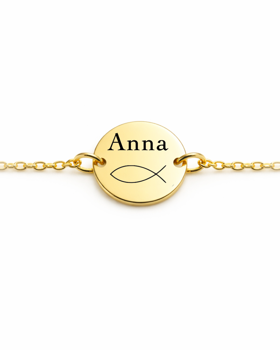 PIA - Kommunion Armband mit Gravur