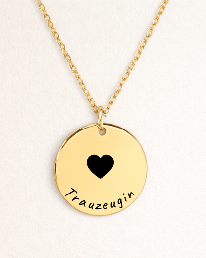 NOLA - Kette Trauzeugin