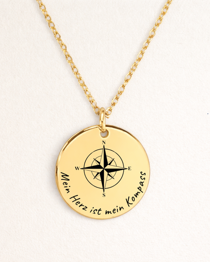 NOA - Affirmation Kette Selbstvertrauen