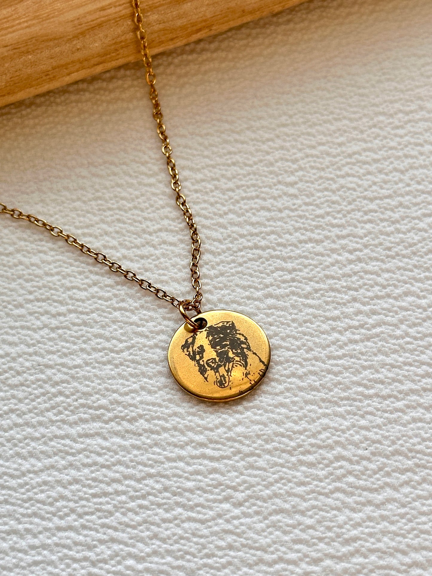 LARA - personalisierbare Fotokette