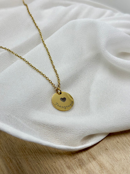 NOLA - Kette Trauzeugin