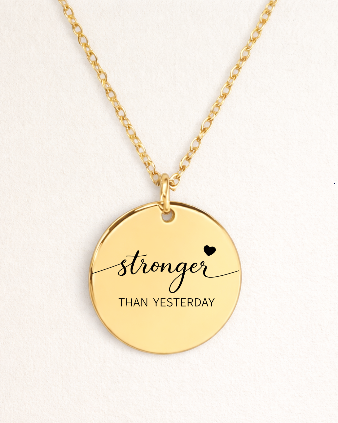 RIA - Affirmation Kette Stärke