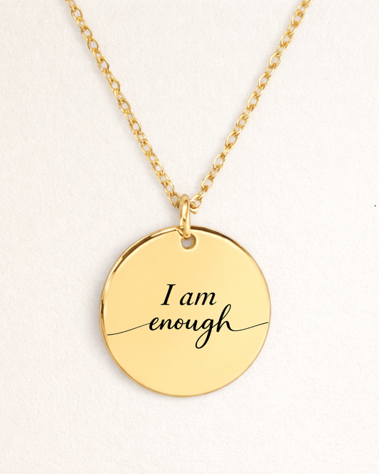 ELIN - Affirmations Kette Selbstliebe