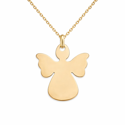 ANGEL - Besondere Engelskette