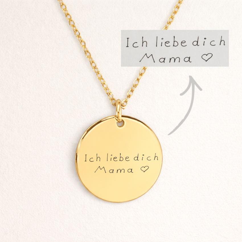 DANNY - Personalisierte Kette für Mamas