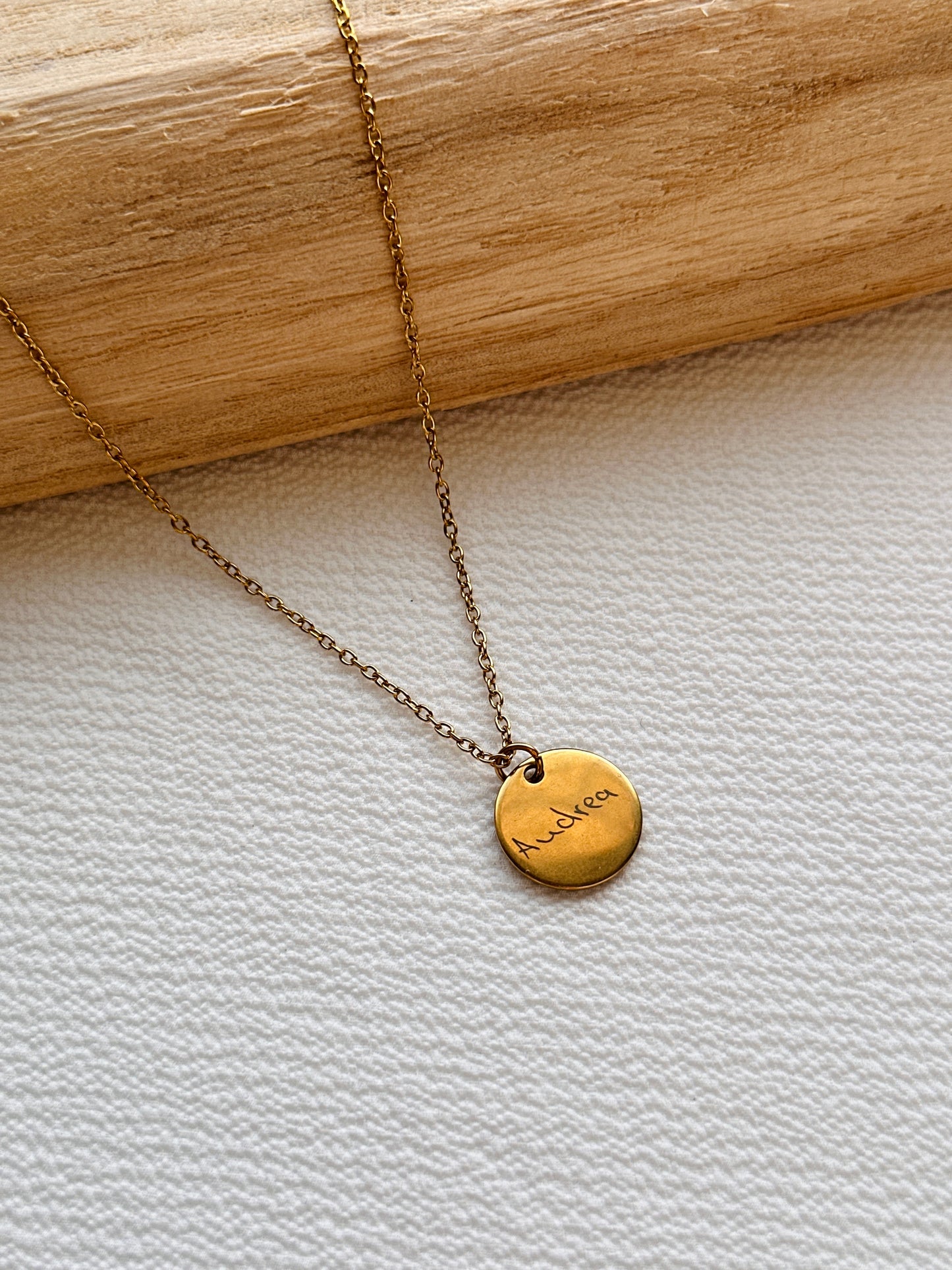 LARA - personalisierbare Fotokette