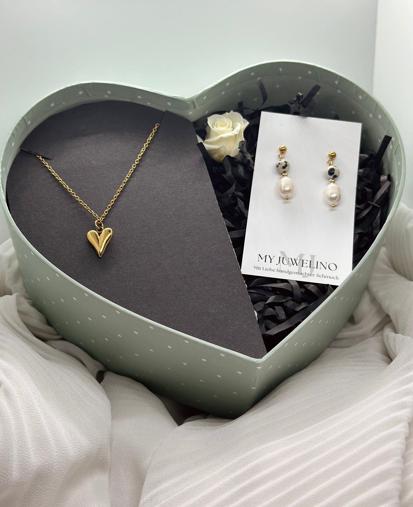 VALENTINSBOX - Liebevolles Geschenk