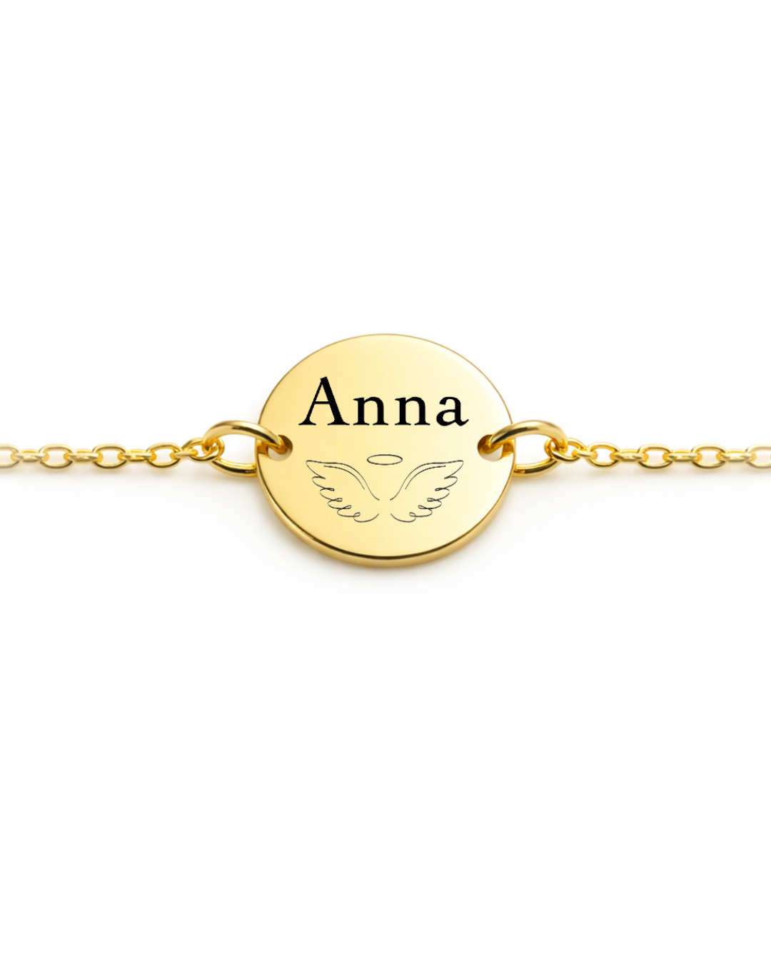 EVI - Konfirmation Armband mit Gravur