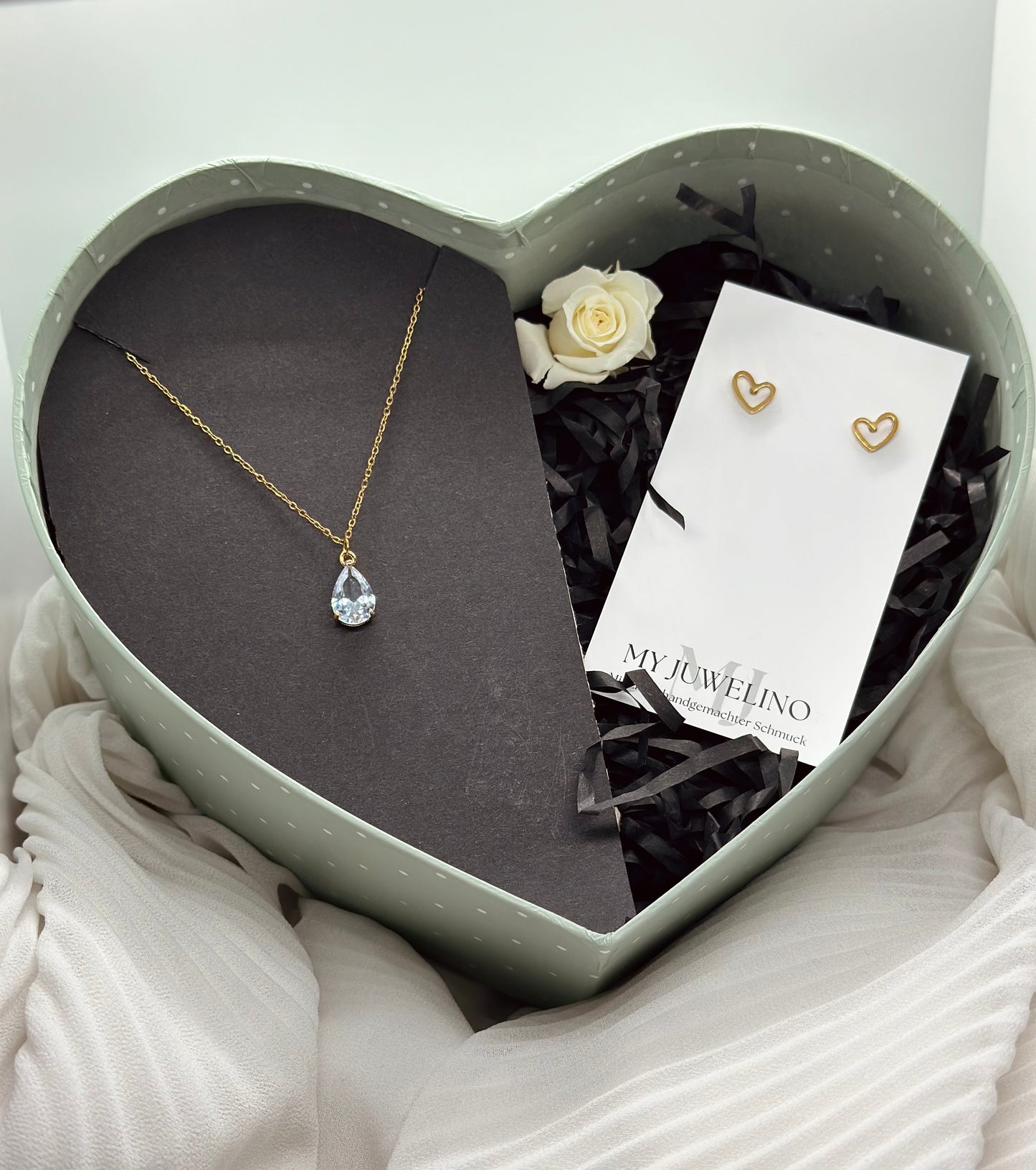 VALENTINSBOX - Liebevolles Geschenk