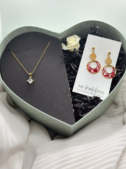 VALENTINSBOX - Liebevolles Geschenk