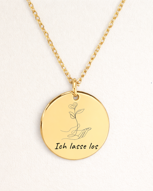RIVA - Affirmations Kette Innere Ruhe