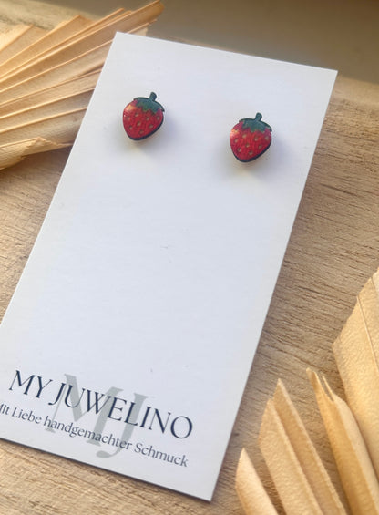 JUNE - Holz Obststecker