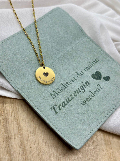 NOLA - Kette Trauzeugin