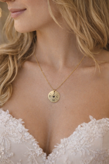 LEYLA - Familien Kette