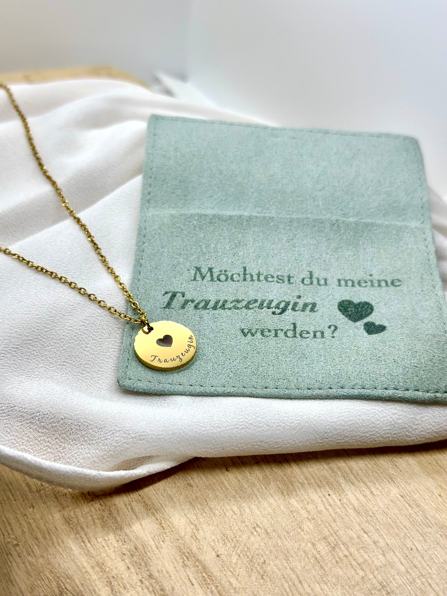 NOLA - Kette Trauzeugin