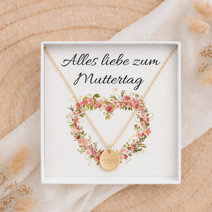 DANNY - Personalisierte Kette für Mamas