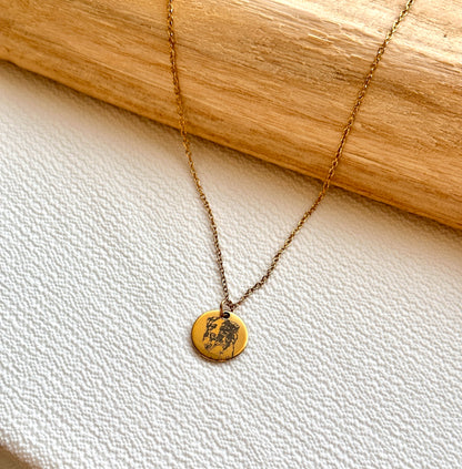 LARA - personalisierbare Fotokette