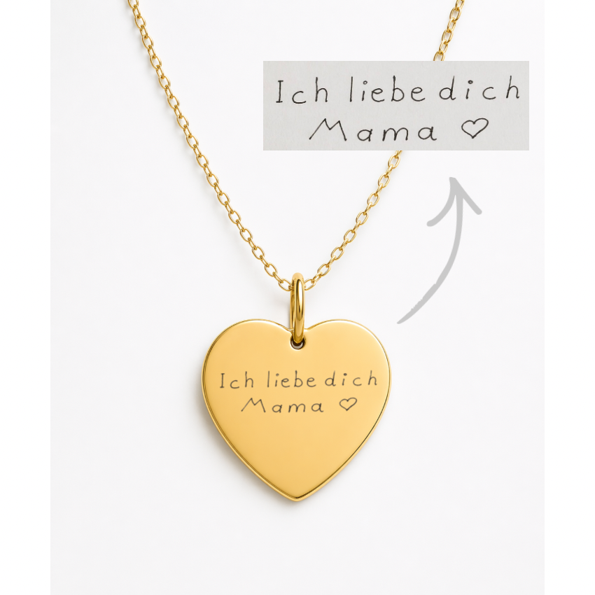 DANNY - Personalisierte Kette für Mamas