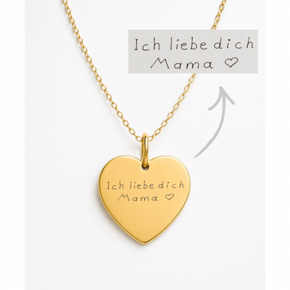 DANNY - Personalisierte Kette für Mamas