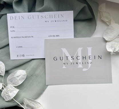 Gutschein