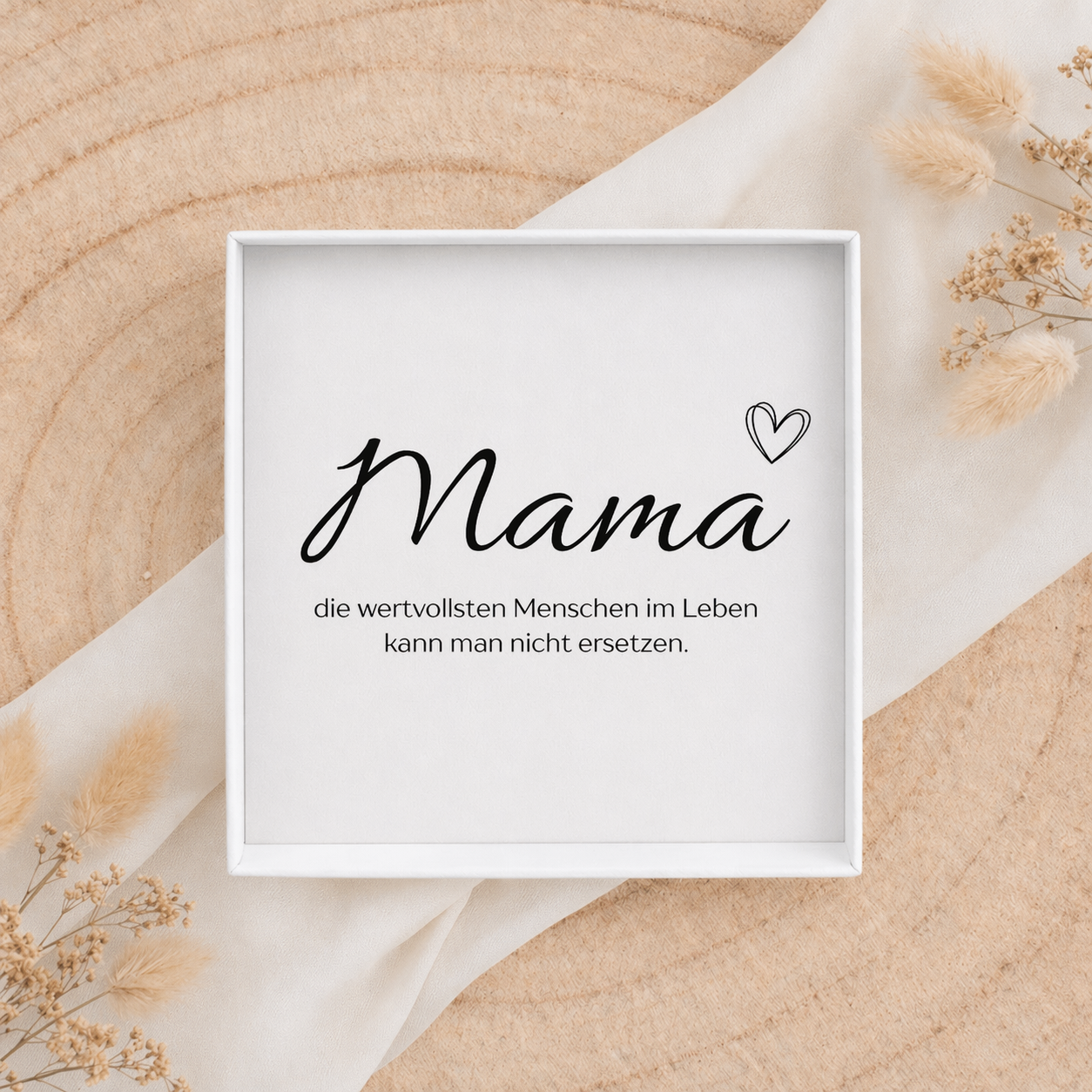 ELLA - Blumenmuster Armband