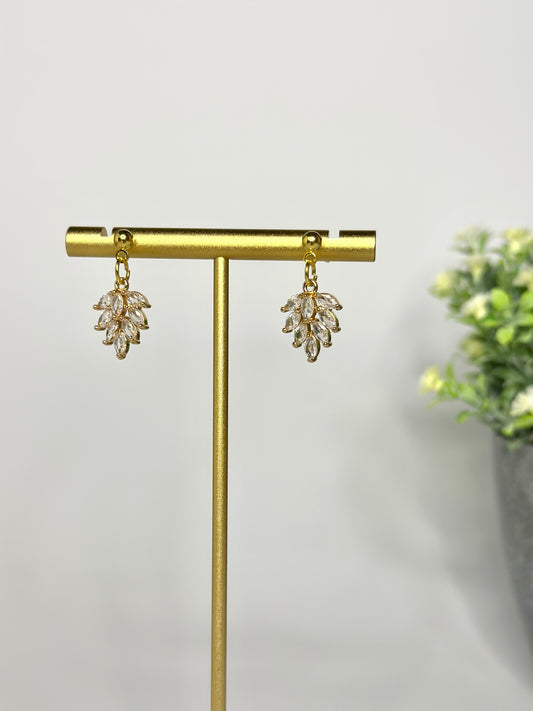 "Sparkle" earrings unique design