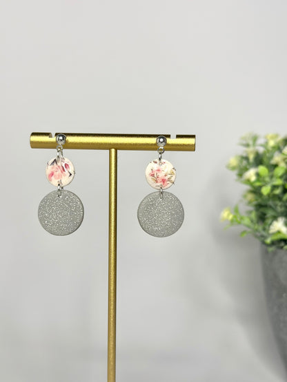 "Beacon" earrings elegant design