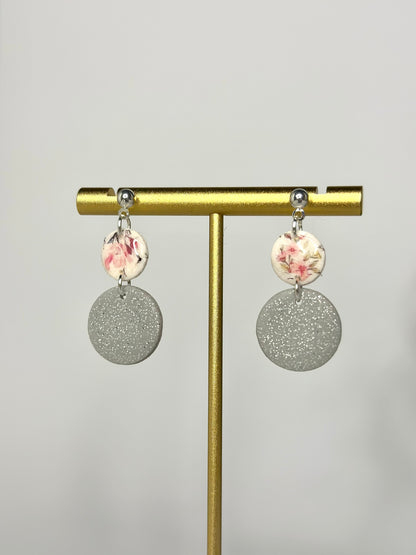 "Beacon" earrings elegant design