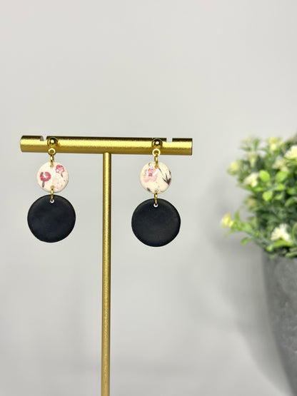 "Beacon" earrings elegant design