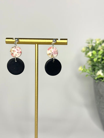 "Beacon" earrings elegant design