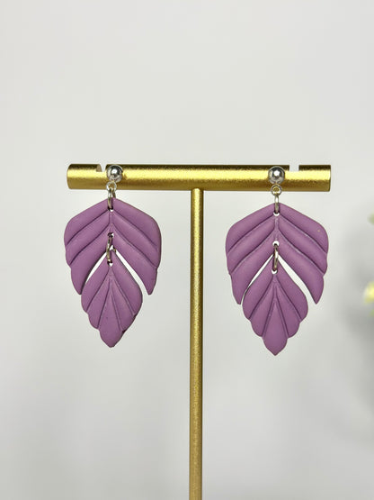 "Chic" earrings in a special design