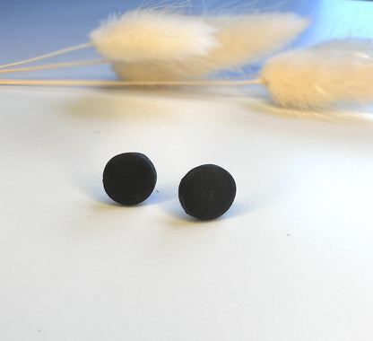 "Zara" round earrings