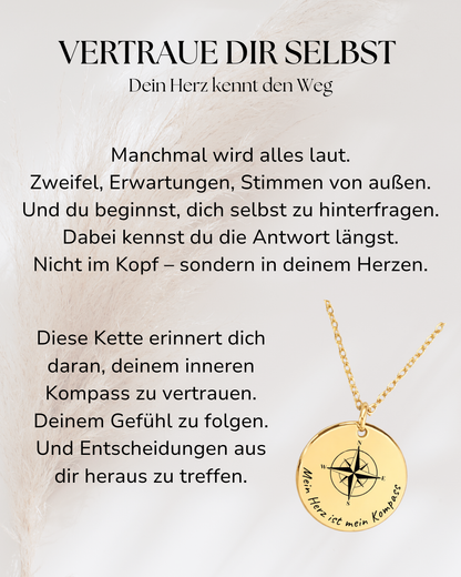 NOA - Affirmation Kette Selbstvertrauen