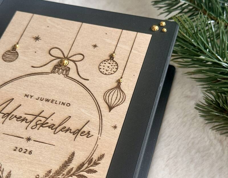 MY JUWELINO Adventskalender 2026